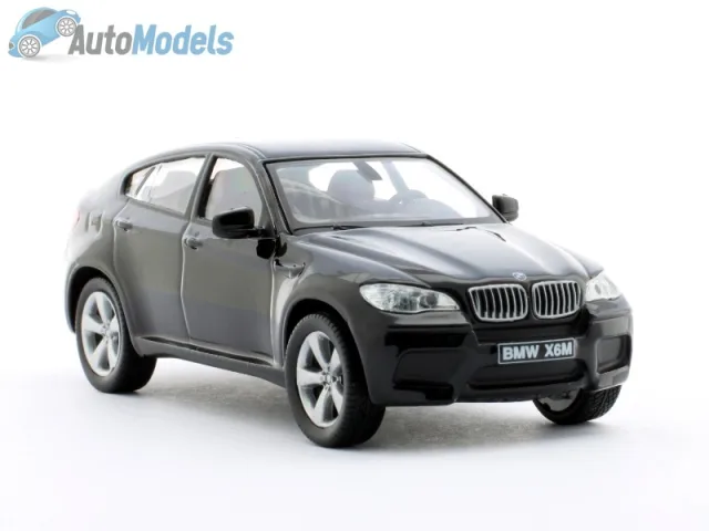 BMW X6 M — Le mie foto del modello 5
