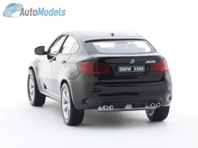 BMW X6 M — Le mie foto del modello 3
