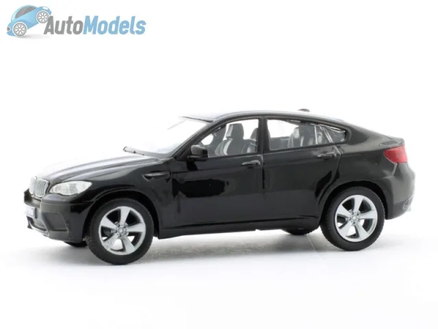 BMW X6 M — Le mie foto del modello 1