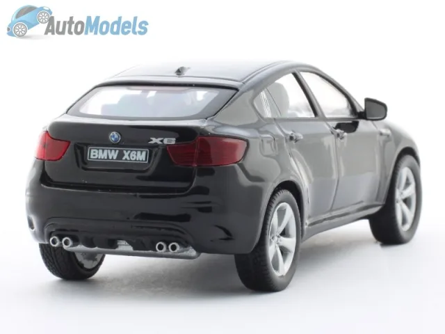 BMW X6 M — Le mie foto del modello 4