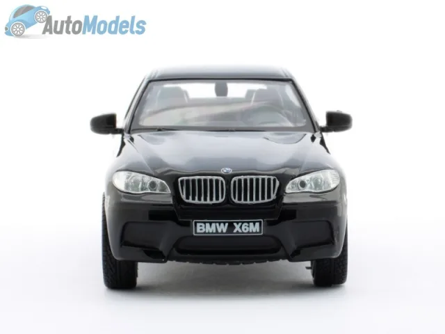 BMW X6 M — Le mie foto del modello 6