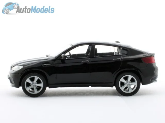 BMW X6 M — Le mie foto del modello 8