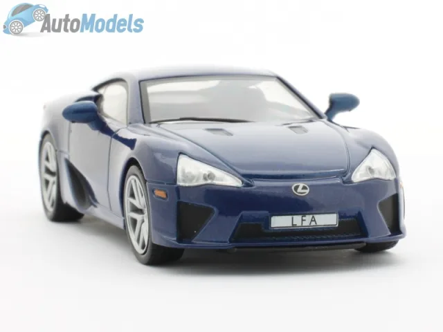 Lexus LFA — Le mie foto del modello 7