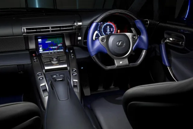 Lexus LFA — Foto dell’auto reale 2