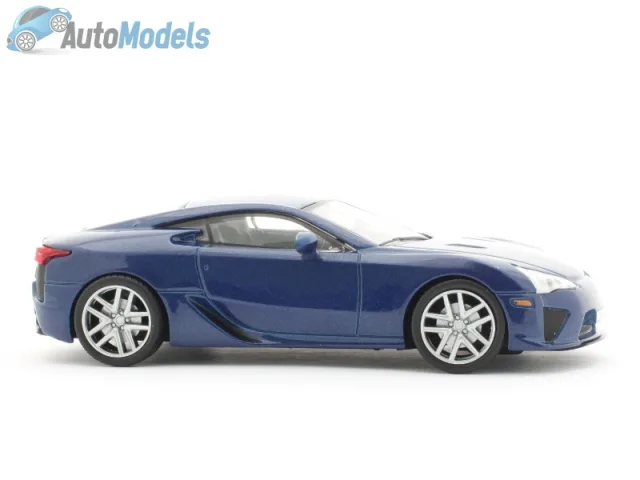Lexus LFA — Le mie foto del modello 5