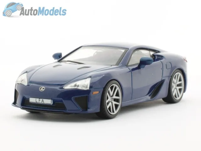 Lexus LFA — Le mie foto del modello 8