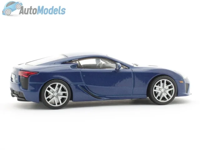 Lexus LFA — Le mie foto del modello 4