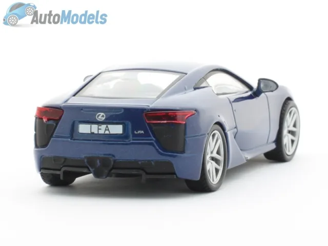 Lexus LFA — Le mie foto del modello 3