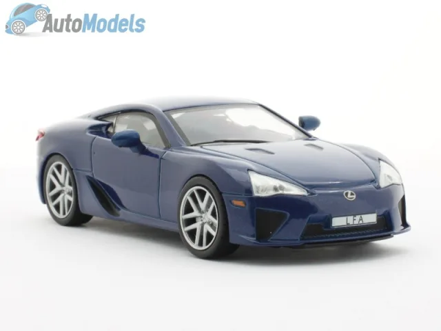 Lexus LFA — Le mie foto del modello 6