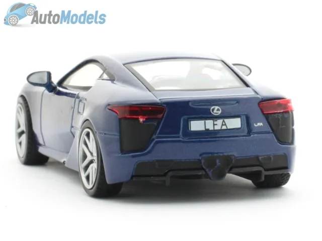 Lexus LFA — Le mie foto del modello 10