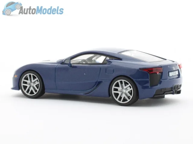 Lexus LFA — Le mie foto del modello 2