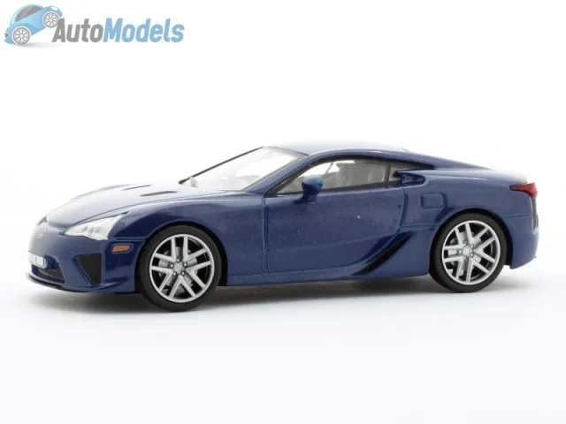 Lexus LFA — Le mie foto del modello 1