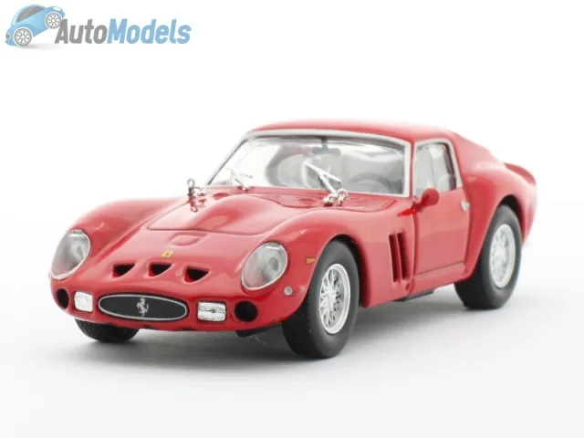 Ferrari 250 GTO — Le mie foto del modello 10