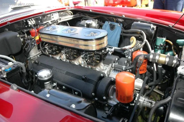 Ferrari 250 GTO — Foto dell’auto reale 1