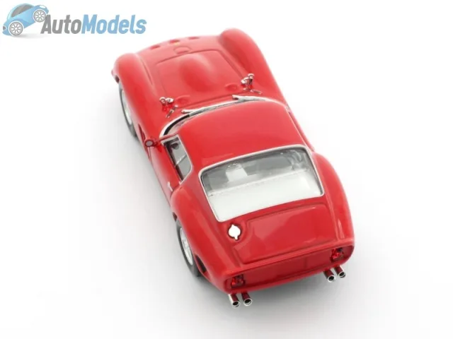 Ferrari 250 GTO — Le mie foto del modello 14