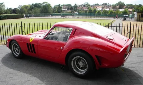 Ferrari 250 GTO — Foto dell’auto reale 3