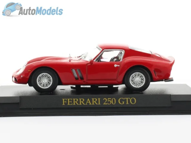 Ferrari 250 GTO — Le mie foto del modello 2