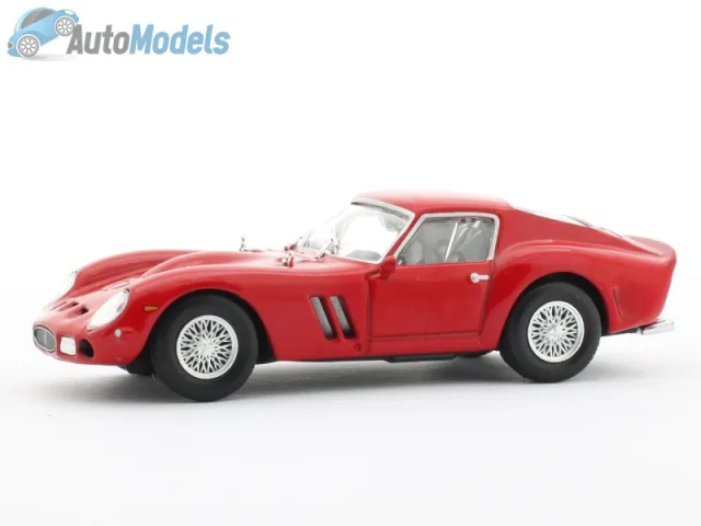 Ferrari 250 GTO — Le mie foto del modello 3