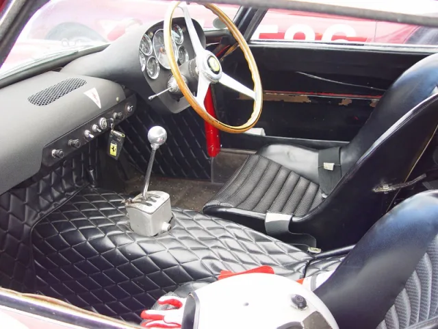 Ferrari 250 GTO — Foto dell’auto reale 6
