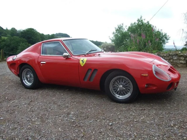 Ferrari 250 GTO — Foto dell’auto reale 2