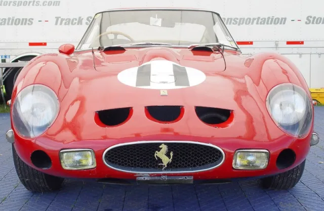 Ferrari 250 GTO — Foto dell’auto reale 5