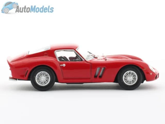 Ferrari 250 GTO — Le mie foto del modello 6