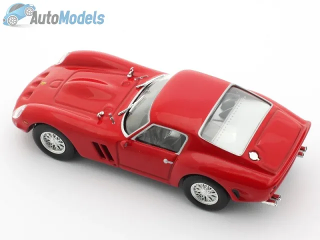 Ferrari 250 GTO — Le mie foto del modello 15