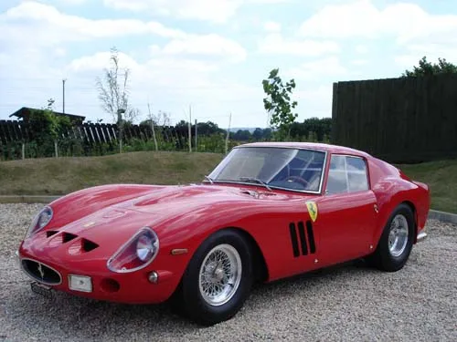 Ferrari 250 GTO — Foto dell’auto reale 4