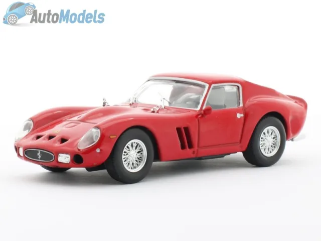 Ferrari 250 GTO — Le mie foto del modello 9
