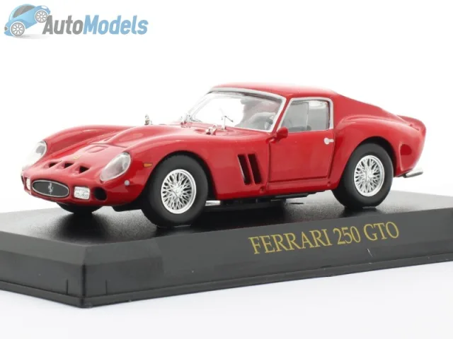Ferrari 250 GTO — Le mie foto del modello 1