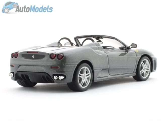Ferrari F430 Spider — Le mie foto del modello 8