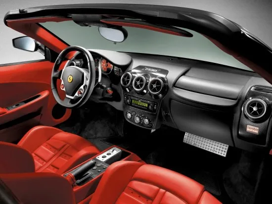 Ferrari F430 Spider — Foto dell’auto reale 3