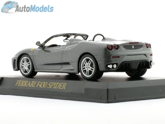 Ferrari F430 Spider — Le mie foto del modello 2