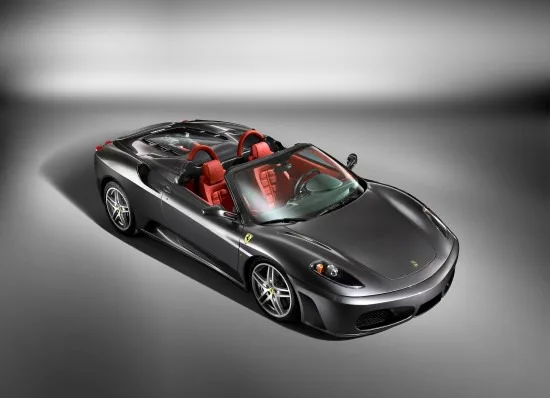Ferrari F430 Spider — Foto dell’auto reale 1