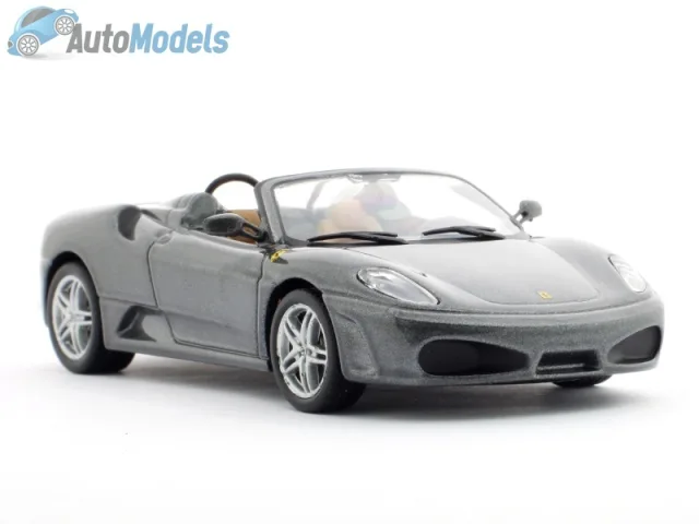 Ferrari F430 Spider — Le mie foto del modello 4
