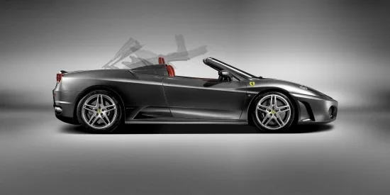 Ferrari F430 Spider — Foto dell’auto reale 2