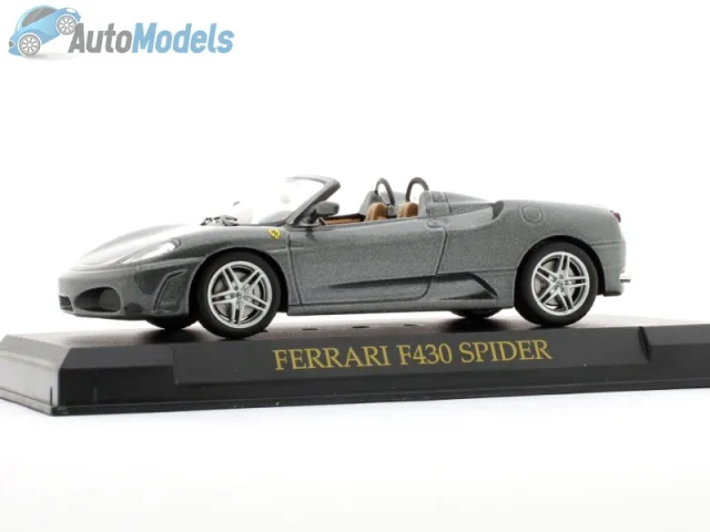 Ferrari F430 Spider — Le mie foto del modello 1