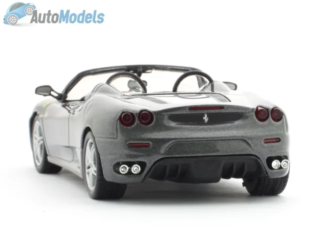 Ferrari F430 Spider — Le mie foto del modello 9