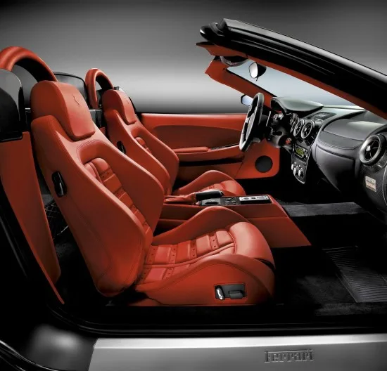 Ferrari F430 Spider — Foto dell’auto reale 4