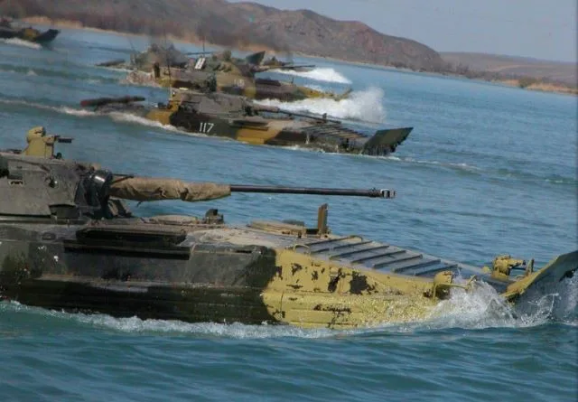 BMP-2 — Fotos del vehículo real 3