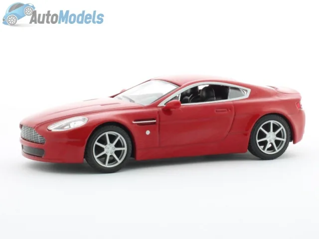 Aston Martin V8 Vantage — Мої фото моделі 1