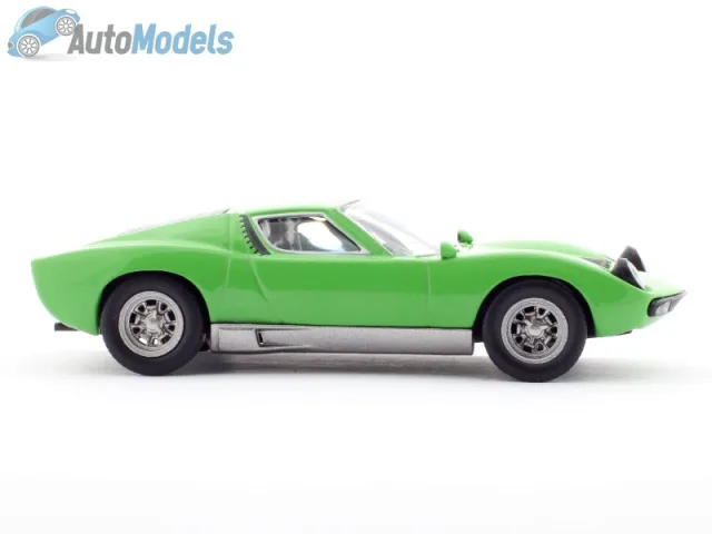 Lamborghini Miura P400SV — Mes photos de la miniature 4