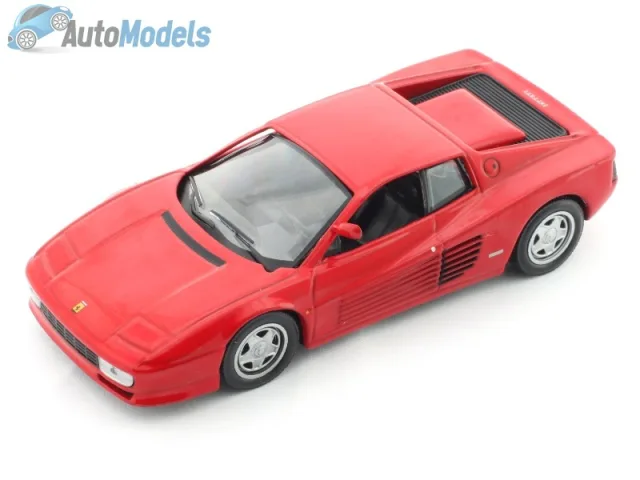 Ferrari Testarossa — Le mie foto del modello 1