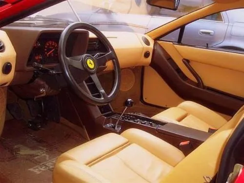 Ferrari Testarossa — Foto dell’auto reale 3