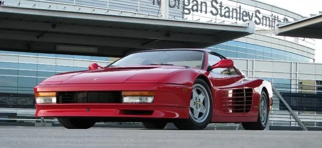 Ferrari Testarossa — Foto dell’auto reale 5