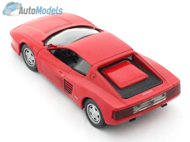 Ferrari Testarossa — Le mie foto del modello 2