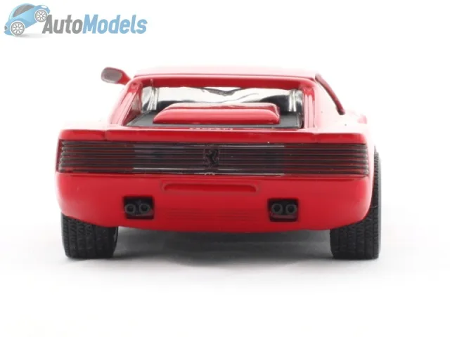 Ferrari Testarossa — Le mie foto del modello 10