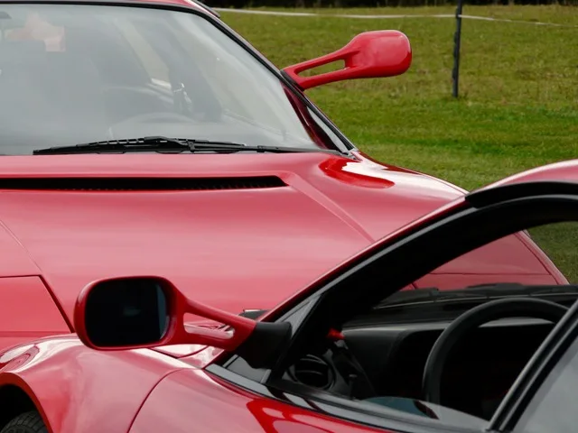 Ferrari Testarossa — Foto dell’auto reale 9