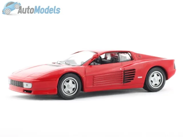 Ferrari Testarossa — Le mie foto del modello 5