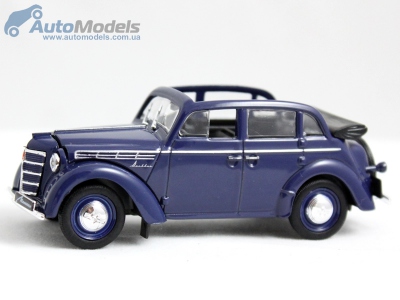 Moskvich-400-420A Auto Legends of the USSR